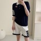 톰브라운 고품질 남여공용 티셔츠 3컬러 06  H