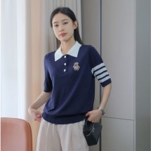 톰브라운 고품질 남여공용 티셔츠 2컬러 07  H