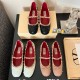 발렌티노 26FW 가라바니 플랫 슈즈 3컬러 9W2S0QA5XGR  H