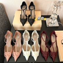 발렌티노 26SS 가라바니  펌프스 3-5CM 4컬러 8W2S0NP7TMK  H
