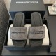 알렉산더왕 여성 슬리퍼 높이 6CM 2컬러 30226S031012C  H