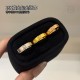 까르띠에 LOVE 러브 링 18k포금 반지 4.0mm 3컬러 B4056100