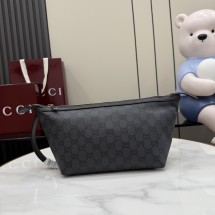 구찌 GG 캔버스 스몰 파우치 클러치백 875159