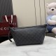 구찌 GG 캔버스 스몰 파우치 클러치백 875159