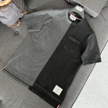 톰브라운 고품질 반팔 티셔츠  08 H