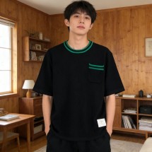 톰브라운 고품질 남여공용 반팔 티셔츠 3컬러 10 H