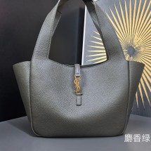 생로랑 26FW 숄더백 블랙 779029