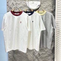 아미 고품질 반팔티 3칼라 01  J