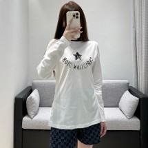 디올 리비에라 긴팔 티셔츠 2컬러 H