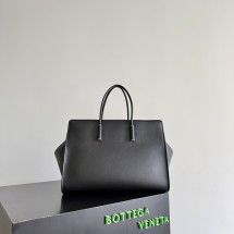 보테가베네타 바바라 블랙 토트백 868327