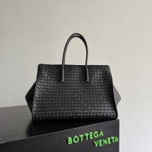 보테가베네타 바바라 블랙 토트백 868327V5KD01007