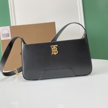 버버리 레더 TB 숄더 백 2컬러 80462461