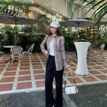 버버리 26SS Burberry 여성 셔츠 81118471  H