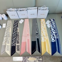 디올 고품질 스카프 방도 6컬러 41