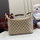 구찌 브레라 미디엄 베이지 크로스백 866938