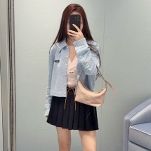미우미우 코튼 셔츠 MMF02S  H