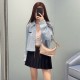 미우미우 코튼 셔츠 MMF02S  H