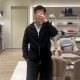 브루넬로 쿠치넬리 프렌치 테리 후드 스웨트셔츠 MW8639085G  H