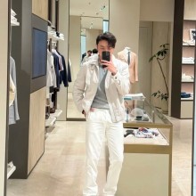 브루넬로 쿠치넬리 고품질 남성 재킷 03 H