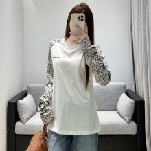 크롬하츠 고품질 여성 긴팔 티셔츠 2컬러 40 H
