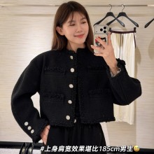 샤넬 고품질 여성 자켓 08 H
